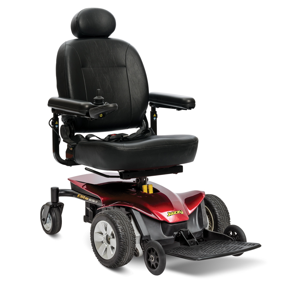 Tucson pride jazzy powerchair electric wheelchair