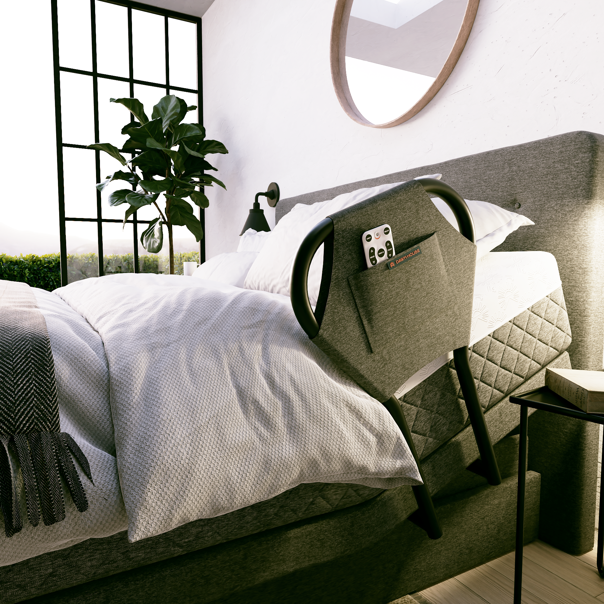 Tucson dawn house bed