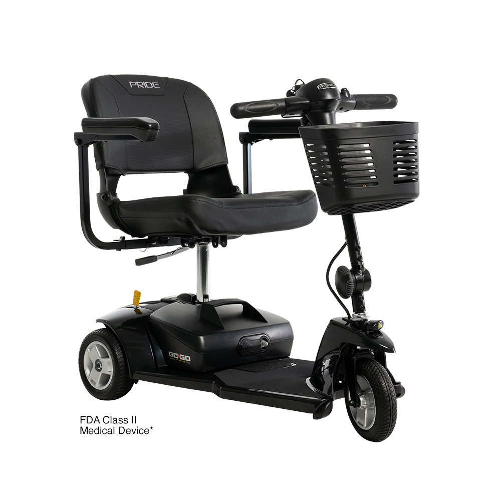 Tucson Jazzy Scooter Chairs