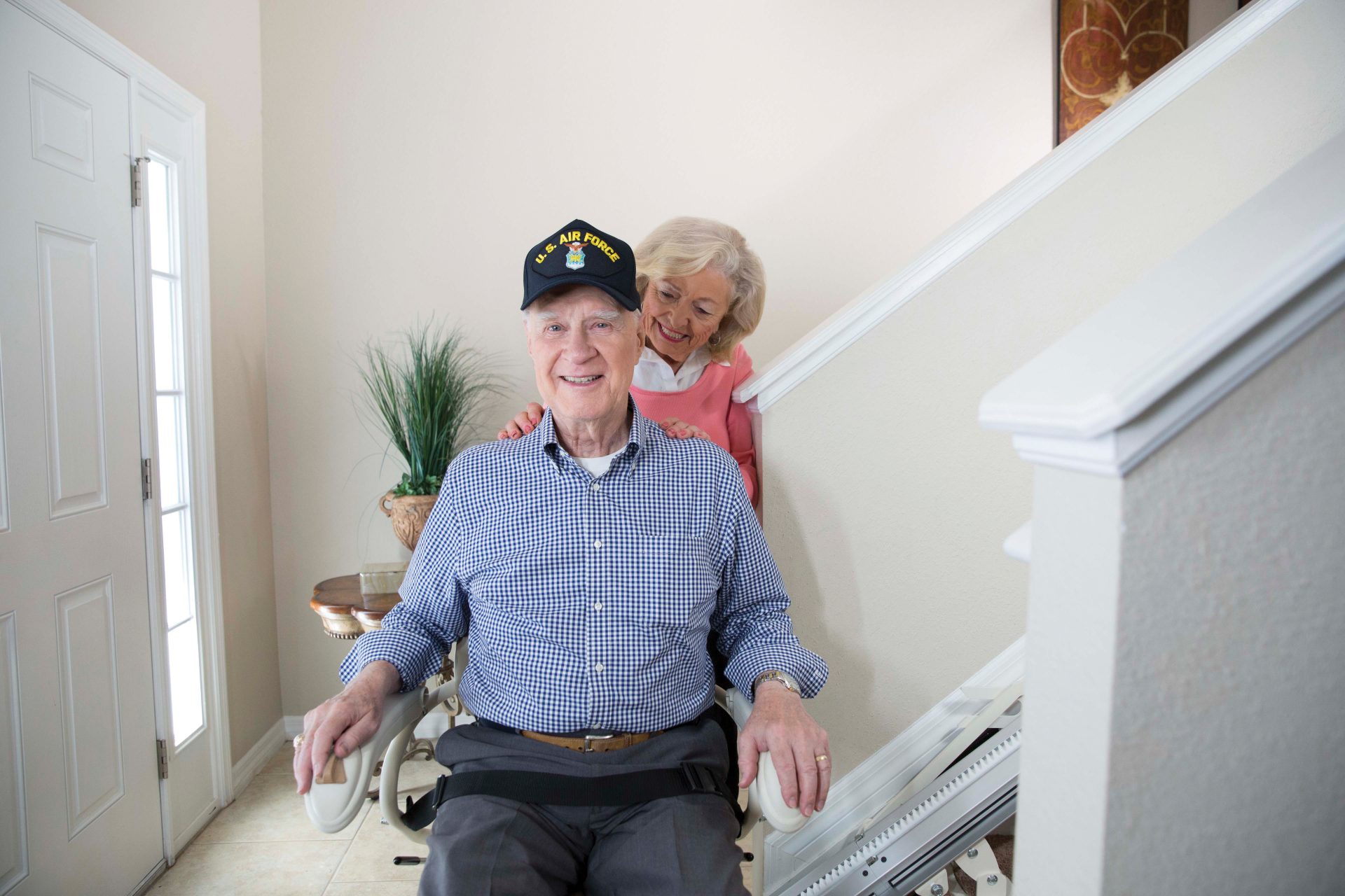 Tucson harmar sl300 chair stairlift also handicare