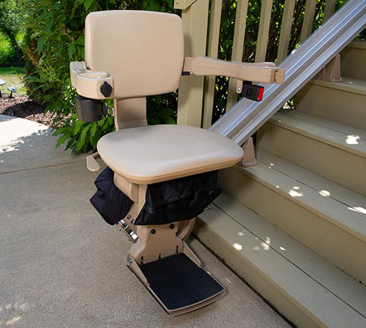 Tucson stair chairlift